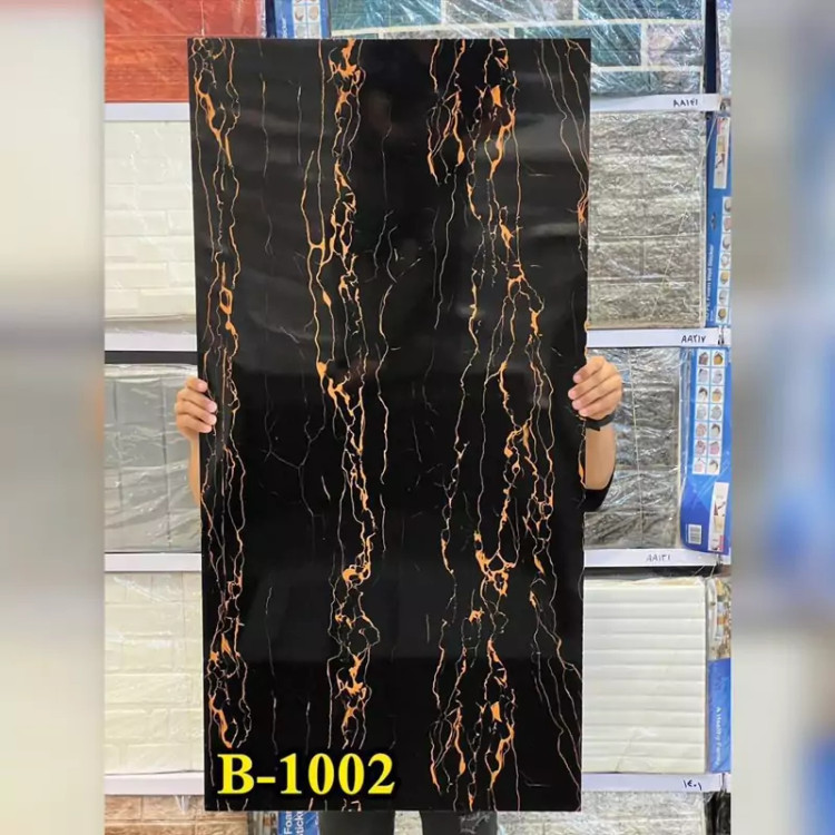 ماربل شیت کد 1002-B ابعاد60در120 cm ضخامت 2.5میل (پس کرایه)