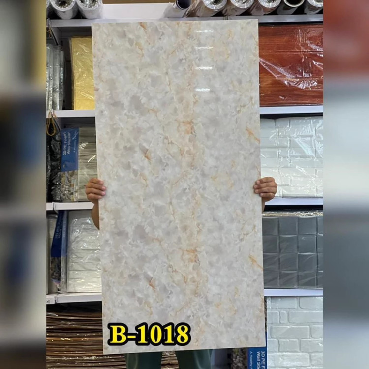 ماربل شیت کد 1018-B ابعاد 60در120 cm ضخامت 2.5میل (پس کرایه)