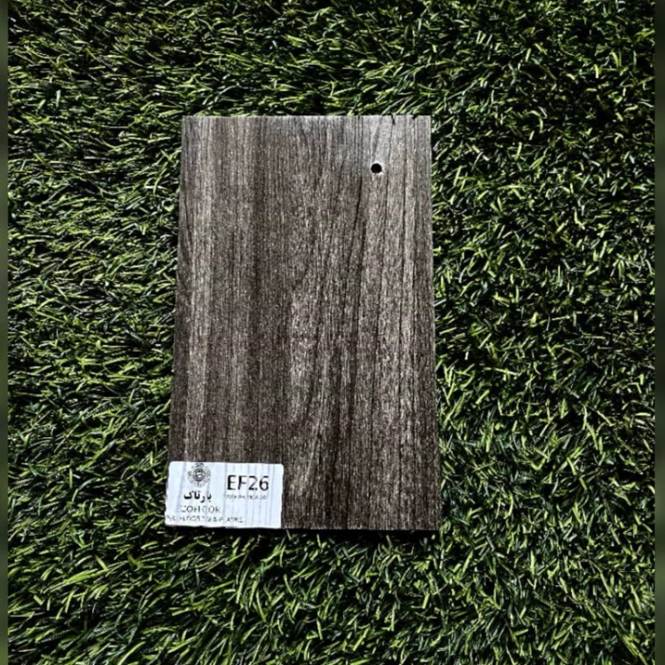 کفپوش PVCپشت چسبدار کد EF26 ابعاد 18در120 cm، ضخامت 2میل بسته شامل 3متر و88 سانتی مترمربع (پس کرایه)