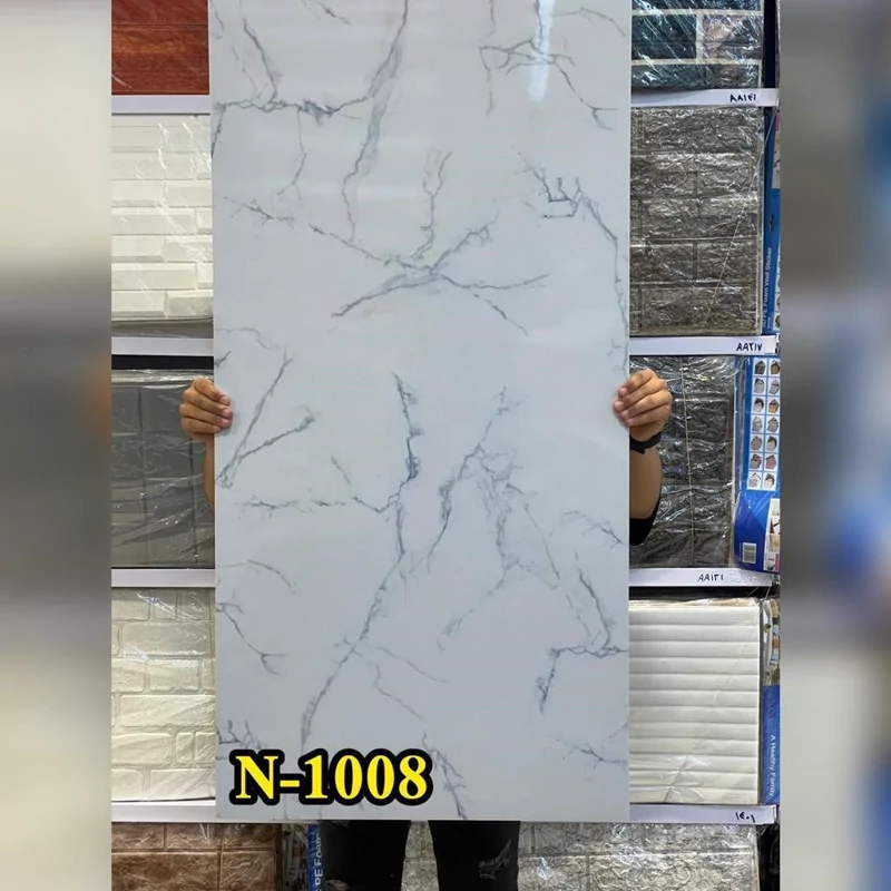 ماربل شیت کد 1008-N ابعاد120در280 cm ضخامت 2.5 میل (پس کرایه)
