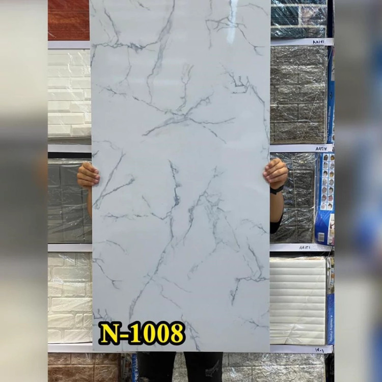 ماربل شیت کد 1008-N ابعاد120در280 cm ضخامت 2.5 میل (پس کرایه)