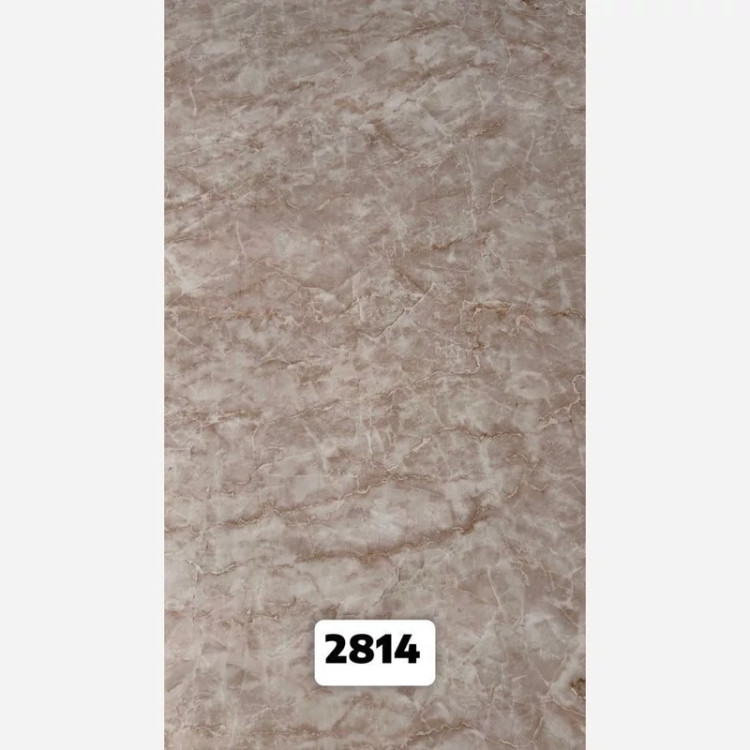 ماربل شیت کد 2814 ابعاد 122در280 cm ضخامت 2.7میل (پس کرایه)