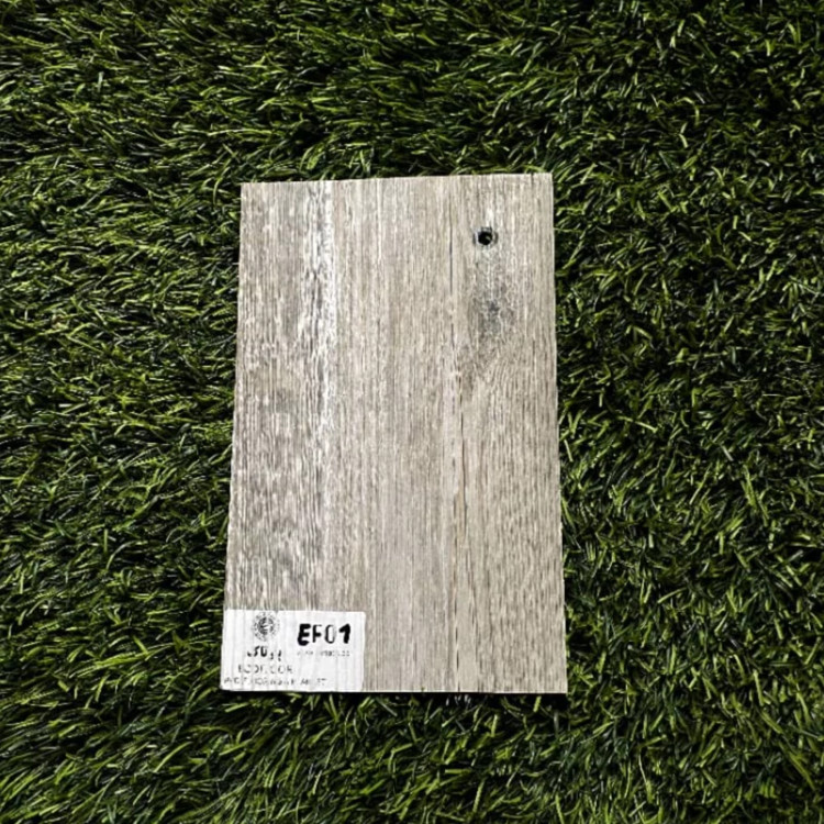 کفپوش PVCپشت چسبدار کد EF01 ابعاد 18در120 cm، ضخامت 2میل بسته شامل 3متر و88 سانتی مترمربع (پس کرایه)