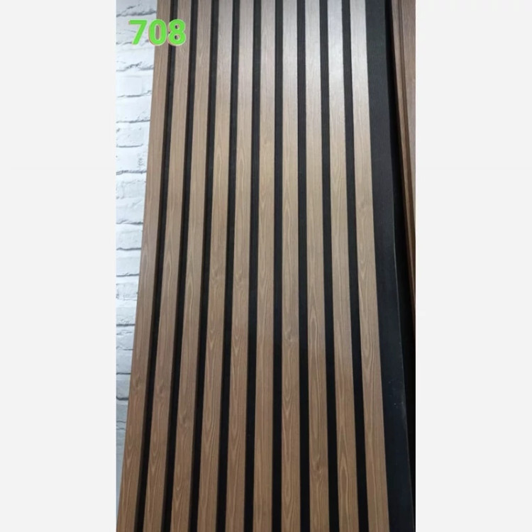 ترمووال فوم پنل چام کد 708 پانیذ روکشPVC ابعاد 50 در280 cm (ارسال با باربری) (پس کرایه)