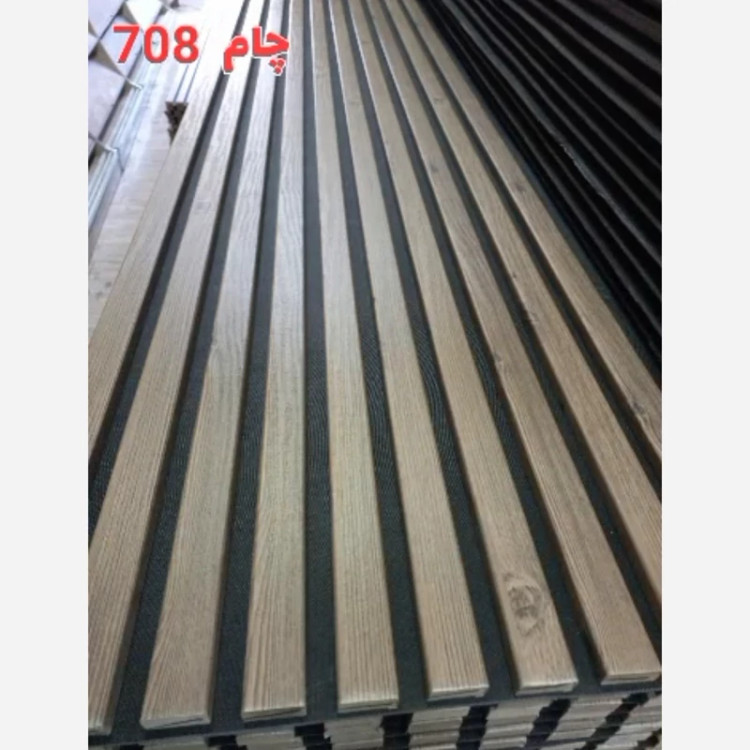 ترمووال فوم پنل چام کد 708 پانیذ روکشPVC ابعاد 50 در280 cm (ارسال با باربری) (پس کرایه)