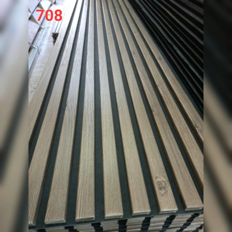 ترمووال فوم پنل چام کد 708 پانیذ روکشPVC ابعاد 50 در280 cm (ارسال با باربری) (پس کرایه)