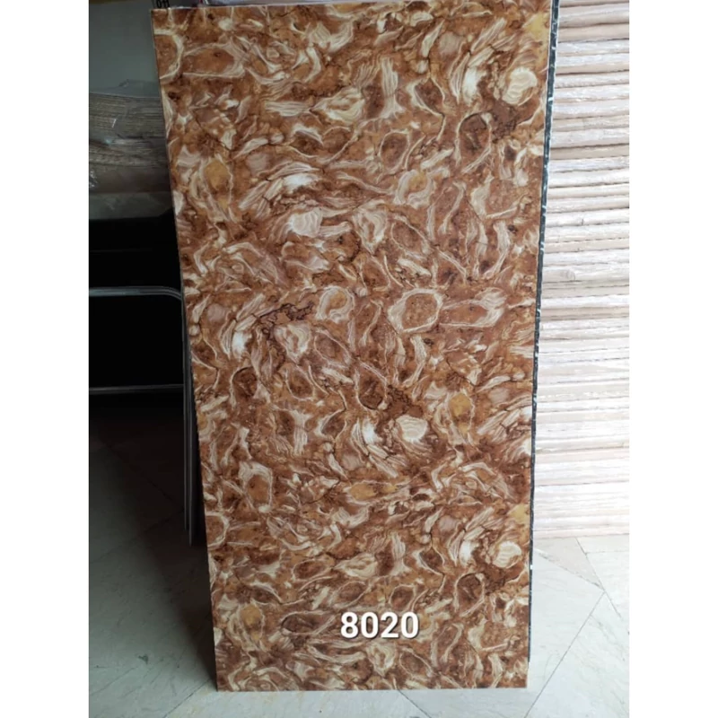 ماربل شیت کد 8020 ابعاد 122در280 cm ضخامت 2.5 میل (پس کرایه)