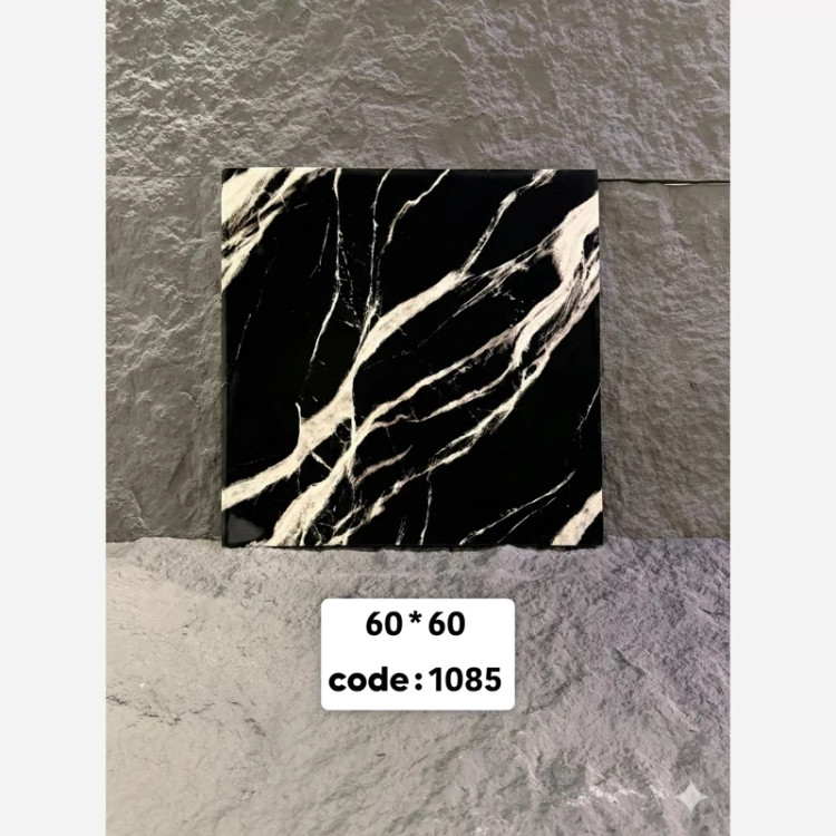 دیوار پوش فوم ماربل کد 1085 پشت چسبدار(سطح صاف) 60در60 cm ضخامت 2میل (ارسال پس کرایه)