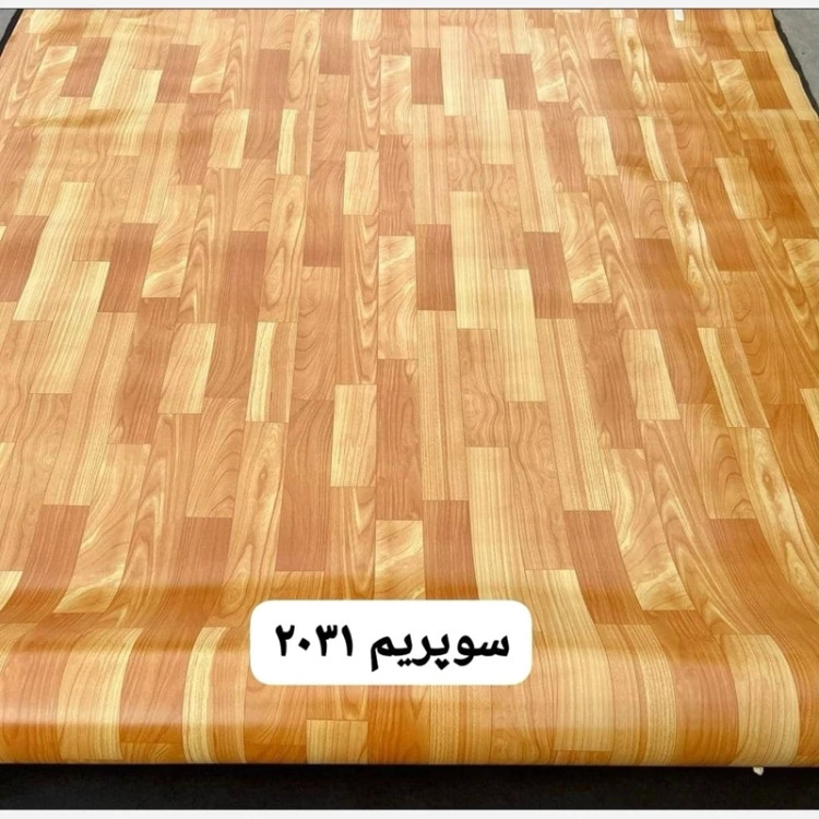 کفپوش رولی ضدخش (سوپریم) کد 2031 عرض 2متر طول 12متر ضخامت 1.4mm (پس کرایه)