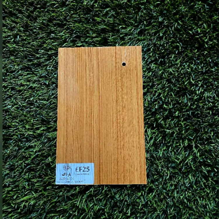 کفپوش PVCپشت چسبدار کد EF25 ابعاد 18در120 cm، ضخامت 2میل بسته شامل 3متر و88 سانتی مترمربع (پس کرایه)