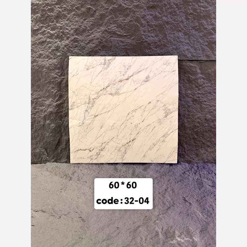 دیوار پوش فوم ماربل کد 04-32 پشت چسبدار(سطح صاف) 60در60 cm ضخامت 2میل (ارسال پس کرایه)