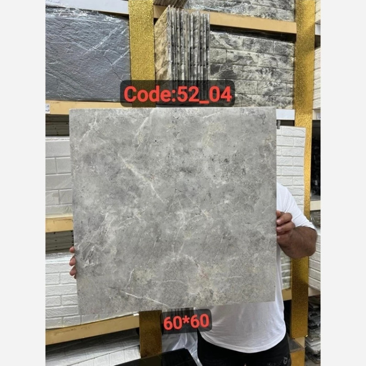 فوم ماربل کد 04-52 پشت چسبدار(سطح صاف) 60در60 cm ضخامت 2میل. (ارسال پس کرایه)