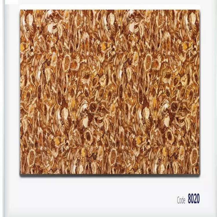 ماربل شیت کد 8020 ابعاد 60در120 cm ضخامت 2.5میل (پس کرایه)