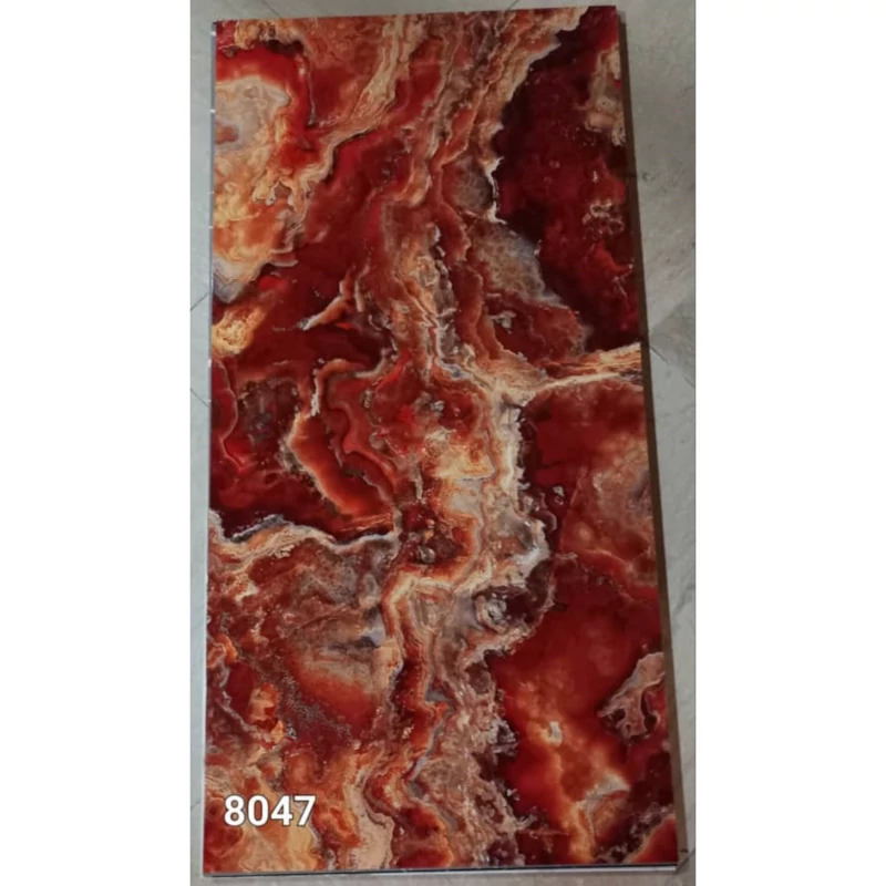 ماربل شیت کد 8047 ابعاد 60در120 cm ضخامت 2.5میل (پس کرایه)