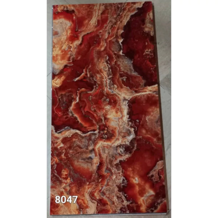 ماربل شیت کد 8047 ابعاد 60در120 cm ضخامت 2.5میل (پس کرایه)
