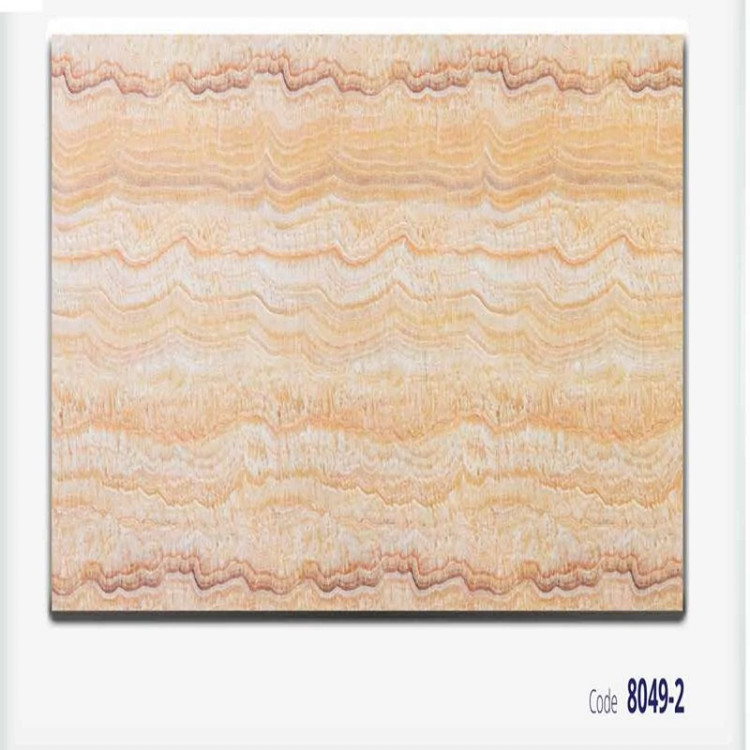 ماربل شیت کد 2-8049 ابعاد 60در120 cm ضخامت 2.5میل (پس کرایه)