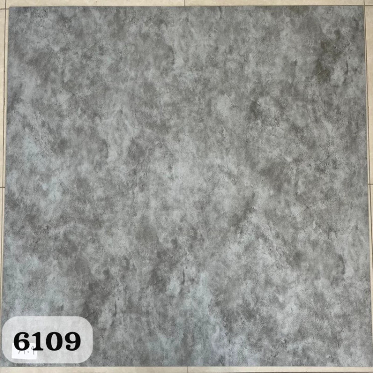 کفپوش PVC پرتردد کد 6109 طرح ماربل ابعاد 120در120 cm، ضخامت 2 میل(نصب با چسب جداگانه) (پس کرایه)