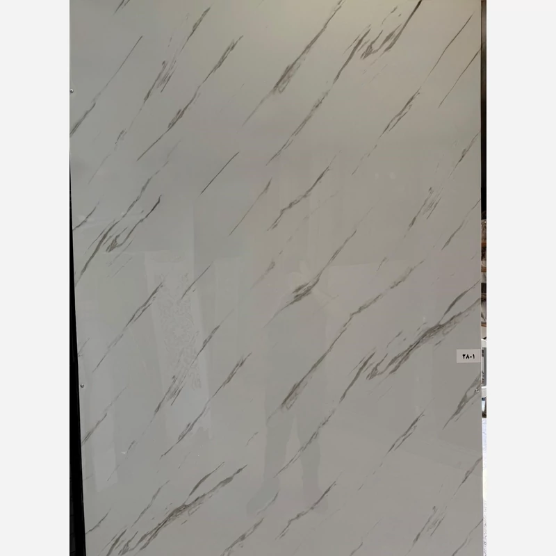 ماربل شیت کد 2801 ابعاد 122در280 cm ضخامت 3میل (پس کرایه)