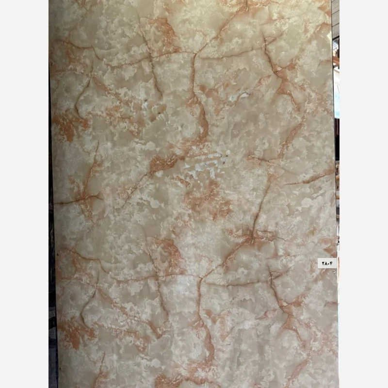 ماربل شیت کد 2804 ابعاد 122در280 cm ضخامت 3میل (پس کرایه)