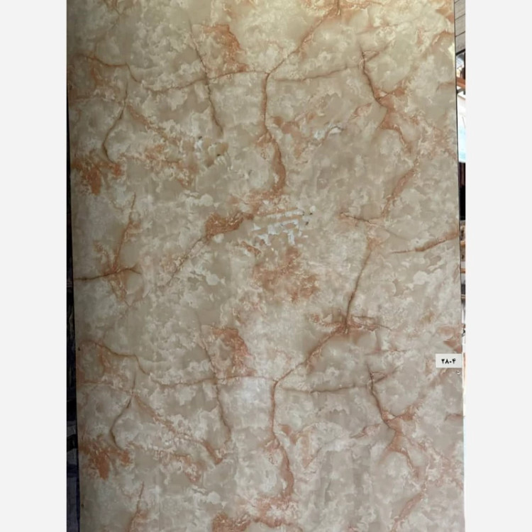 ماربل شیت کد 2804 ابعاد 122در280 cm ضخامت 3میل (پس کرایه)