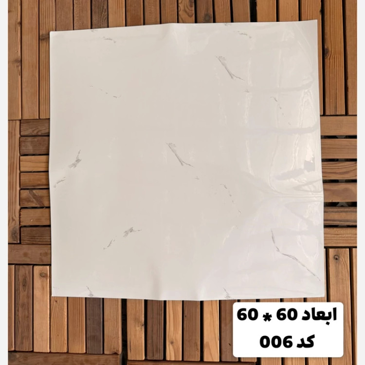 فوم ماربل کد 006 پشت چسبدار(سطح صاف) 60در60 cm ضخامت 2میل (ارسال پس کرایه)