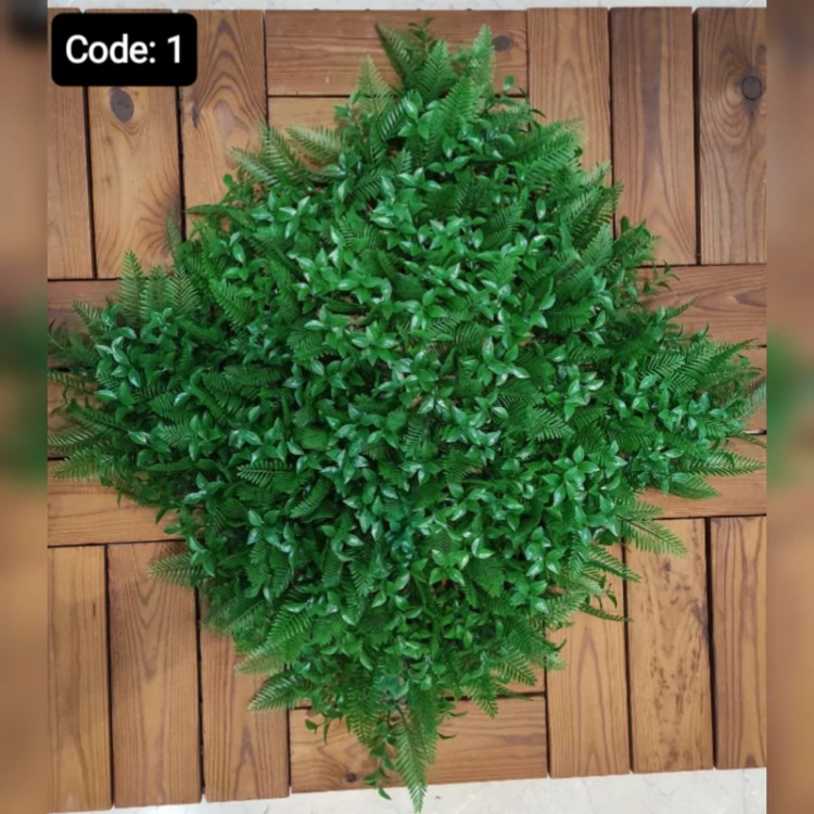 گرین وال کد 1 (دیوار سبز) 50در50 cm پرتراکم گامان (پس کرایه)
