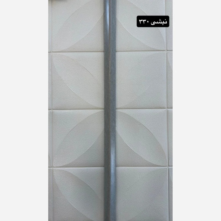 7طرح نبشی پلی استایرن ابعاد3 cm در طول290 cm (ارسال با باربری و پس کرایه)