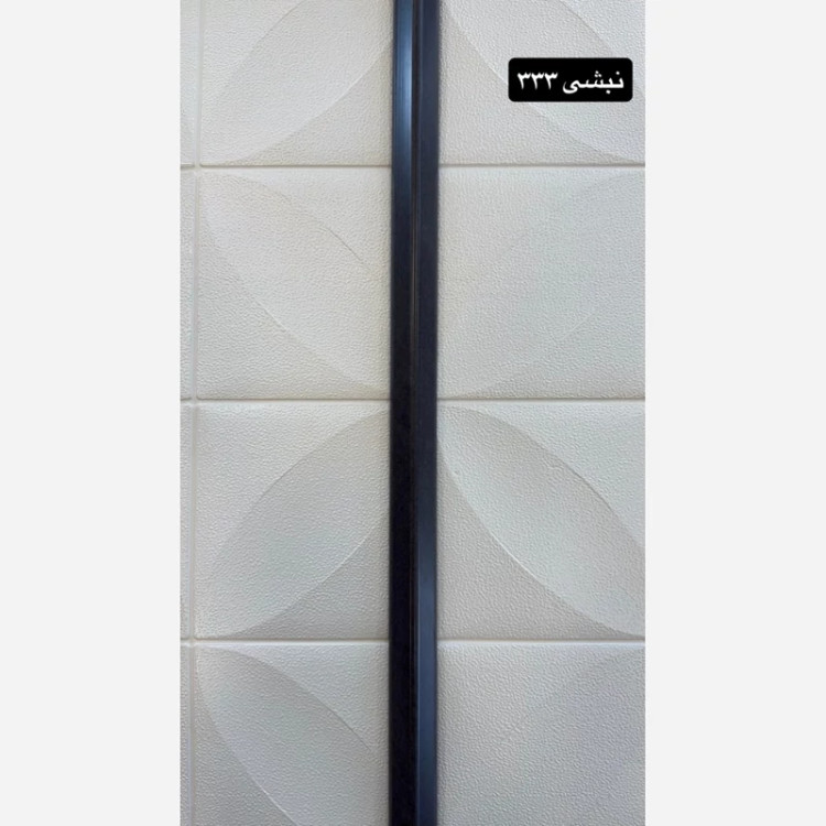 7طرح نبشی پلی استایرن ابعاد3 cm در طول290 cm (ارسال با باربری و پس کرایه)