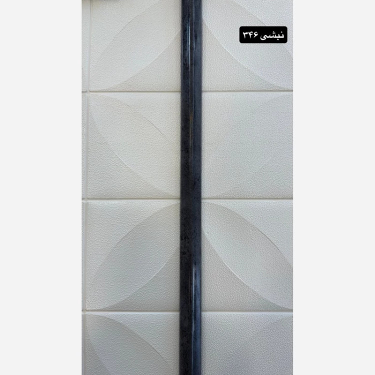 7طرح نبشی پلی استایرن ابعاد3 cm در طول290 cm (ارسال با باربری و پس کرایه)