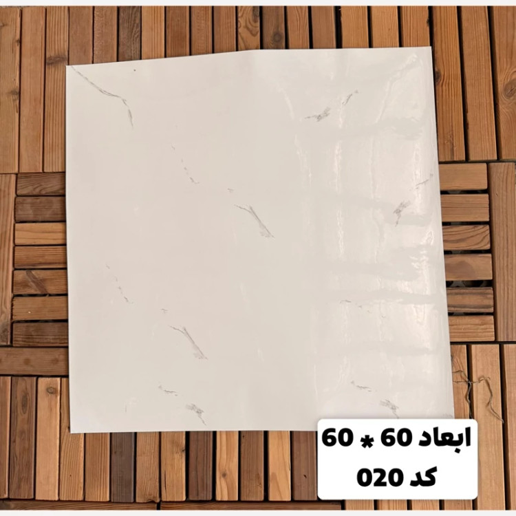 فوم ماربل کد 020 پشت چسبدار(سطح صاف) 60در60 cm ضخامت 2میل (ارسال پس کرایه)