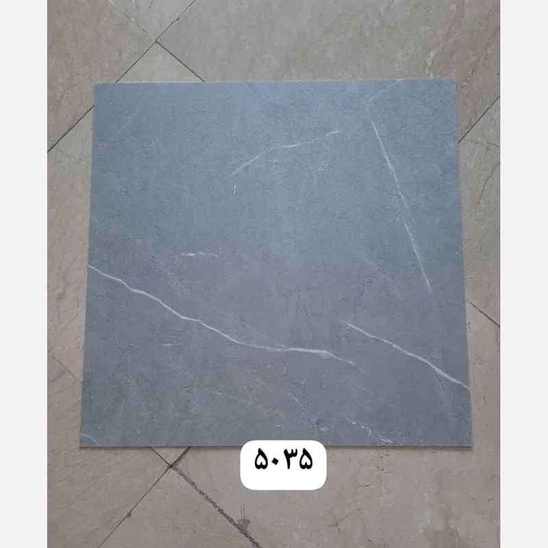 کفپوش PVC ابعاد60در120 cm طرح ماربل (سنگ)کد 5035 ضخامت 2.2میل (بدون چسب) (پس کرایه)