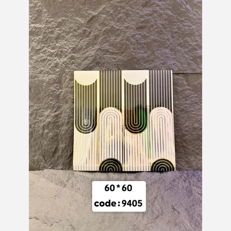 دیوار پوش فوم ماربل کد 9405 پشت چسبدار(سطح صاف) 60در60 cm ضخامت 2میل (ارسال پس کرایه)