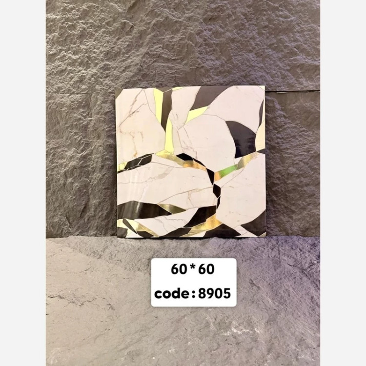 فوم ماربل کد 8905 پشت چسبدار(سطح صاف) 60در60 cm ضخامت 2میل (ارسال پس کرایه)