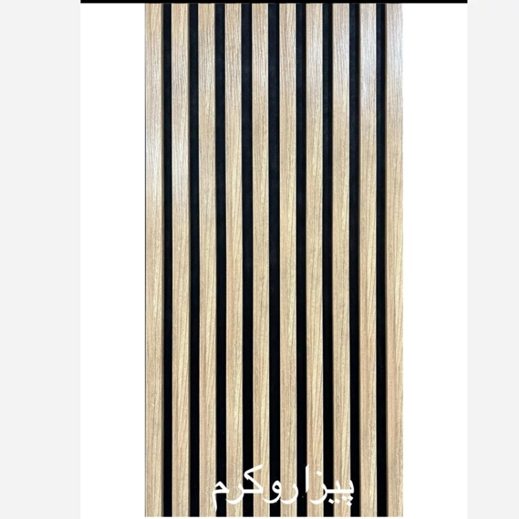 ترمووال فوم پنل اکوستیک پیزارو کرم،پانیذ ابعاد50در280 cm (ارسال با باربری) (پس کرایه)