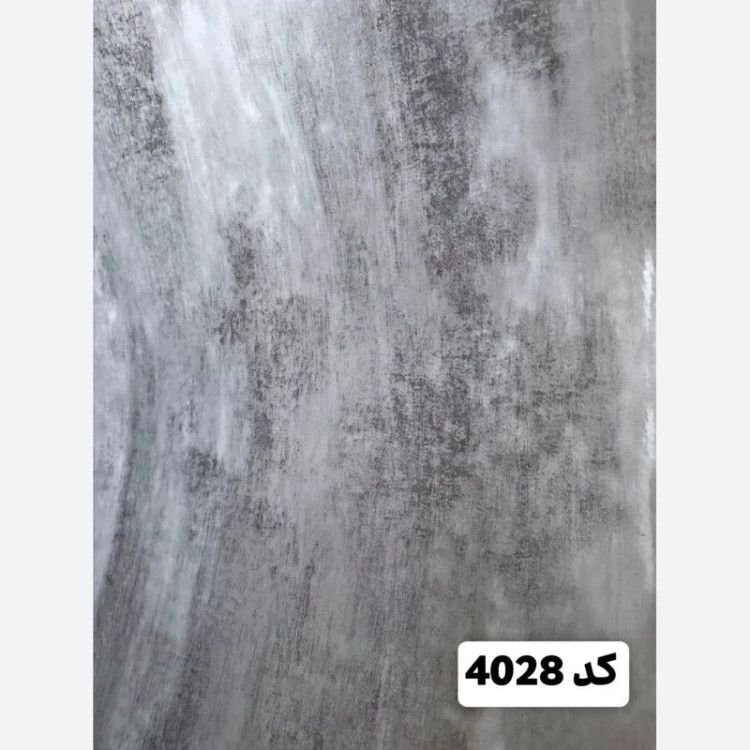 ماربل شیت براق کد 4028 ابعاد 122در280 cm ضخامت 2.7میل (پسکرایه)