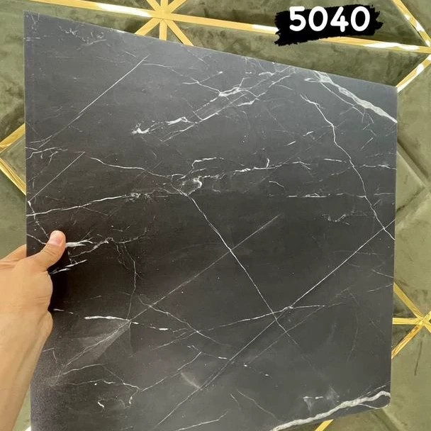 کفپوش PVC ابعاد60در120 cm طرح ماربل (سنگ)کد 5040، ضخامت 2.2میل (بدون چسب) (پس کرایه)