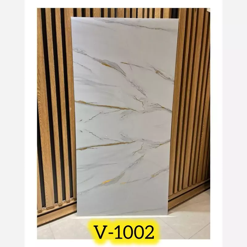 ماربل شیت کد V-1002 ابعاد60در120 cm ضخامت 2.5میل (پس کرایه)