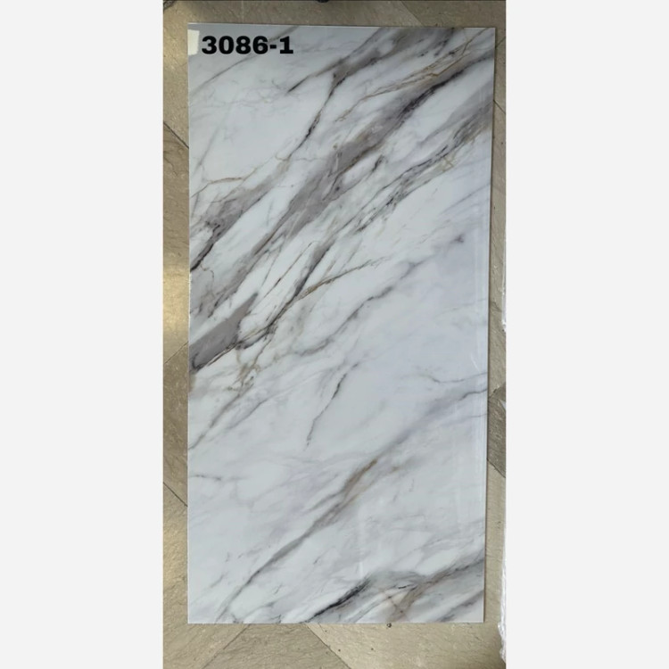 ماربل شیت کد 1-3086 ابعاد 122در280 cm ضخامت 2.5میل (پس کرایه)
