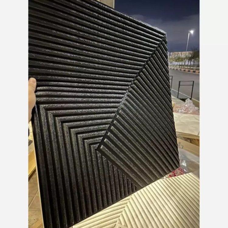 دیوارپوش فومی پشت چسبدار ترموفوم ابعاد70در70 cm، ضخامت 8میل (پس کرایه)