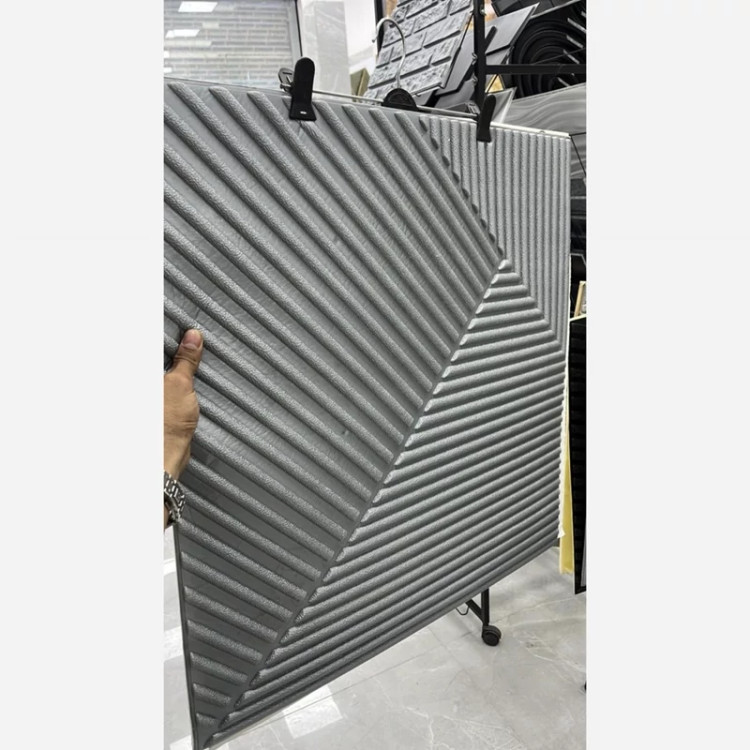 دیوارپوش فومی پشت چسبدار ترموفوم ابعاد70در70 cm، ضخامت 8میل (پس کرایه)