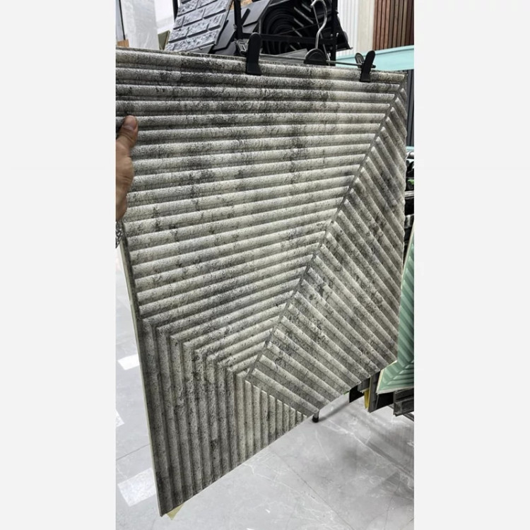 دیوارپوش فومی پشت چسبدار ترموفوم ابعاد70در70 cm، ضخامت 8میل (پس کرایه)
