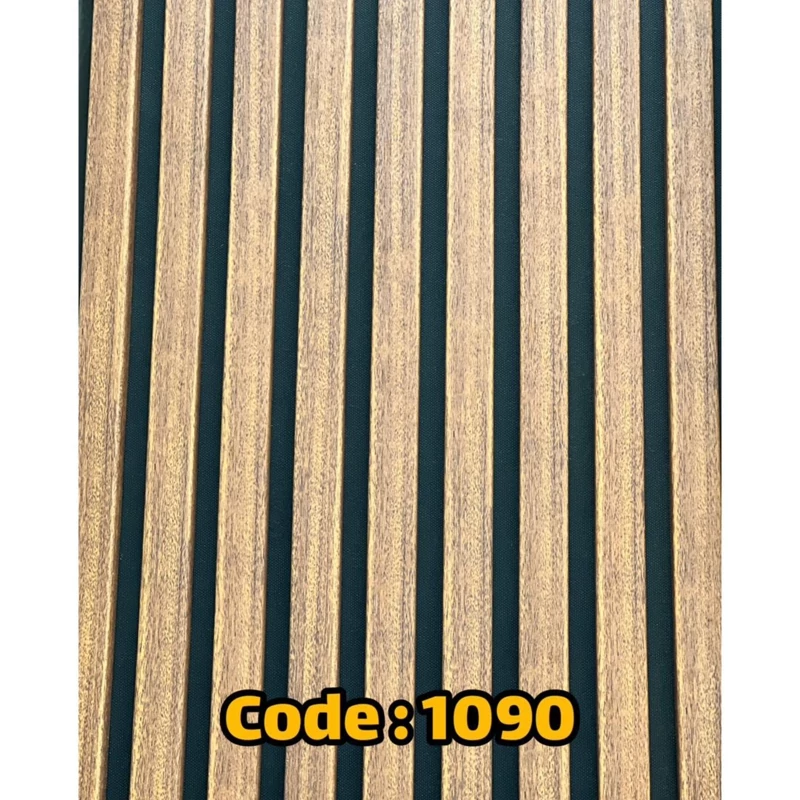 ترمووال فوم پنل کد 1090، پانیذ روکش PVC ابعد 50در280 cm (ارسال با باربری از تهران) (پس کرایه)