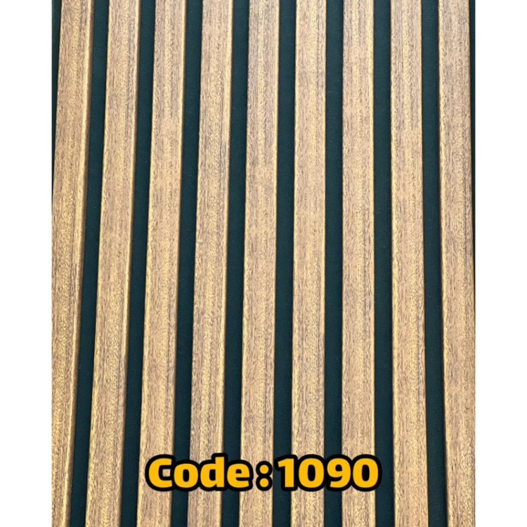ترمووال فوم پنل کد 1090، پانیذ روکش PVC ابعد 50در280 cm (ارسال با باربری از تهران) (پس کرایه)