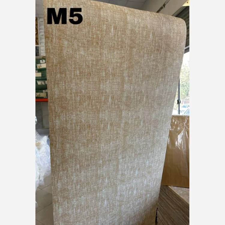 دیوارپوش کنفی رولی مانارول کدM5 ابعاد 70در280 cm (پس کرایه)