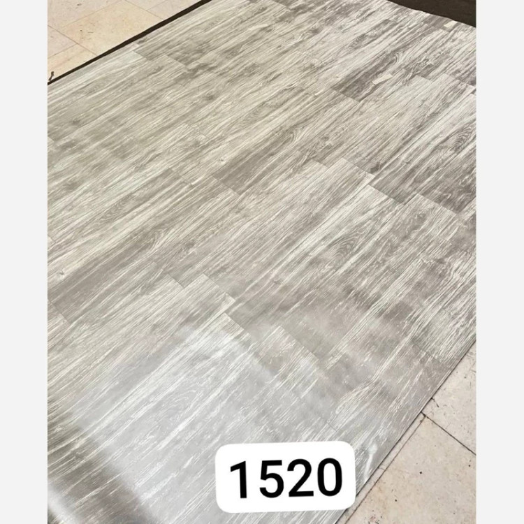 کفپوش رولی پشت موکتی (نمدی) کد 1520 عرض 2متر (پسکرایه)