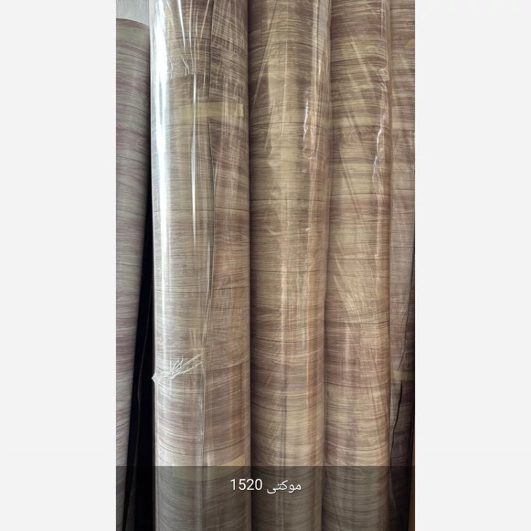 کفپوش رولی پشت موکتی (نمدی) کد 1520 عرض 2متر (پسکرایه)