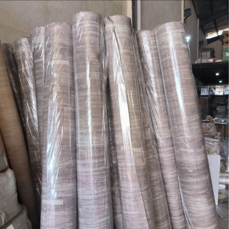 کفپوش رولی پشت موکتی (نمدی) کد 1520 عرض 2متر (پسکرایه)