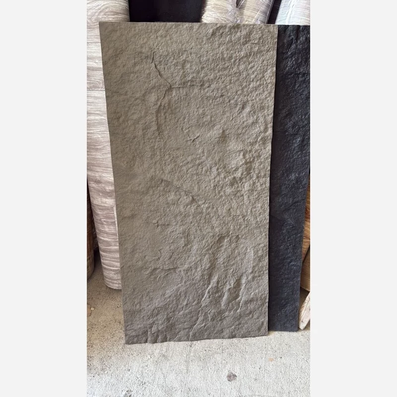 پنل صخره ای نسکافه ای ابعاد 60در120 cm ضخامت 13میل (پس کرایه)