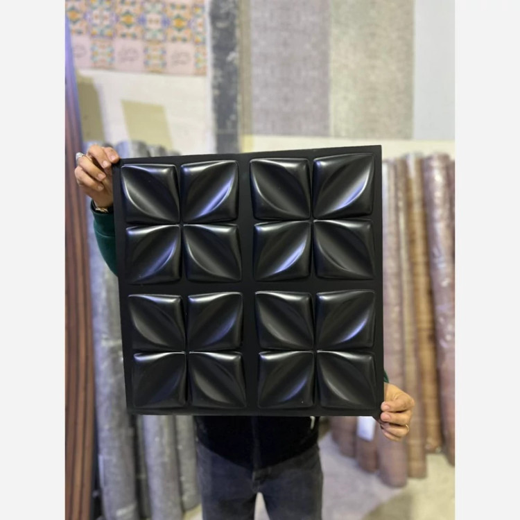 دیوارپوش پلیمری 3d وارداتی (کد S-1) ابعاد 50در50 cm (پس کرایه)