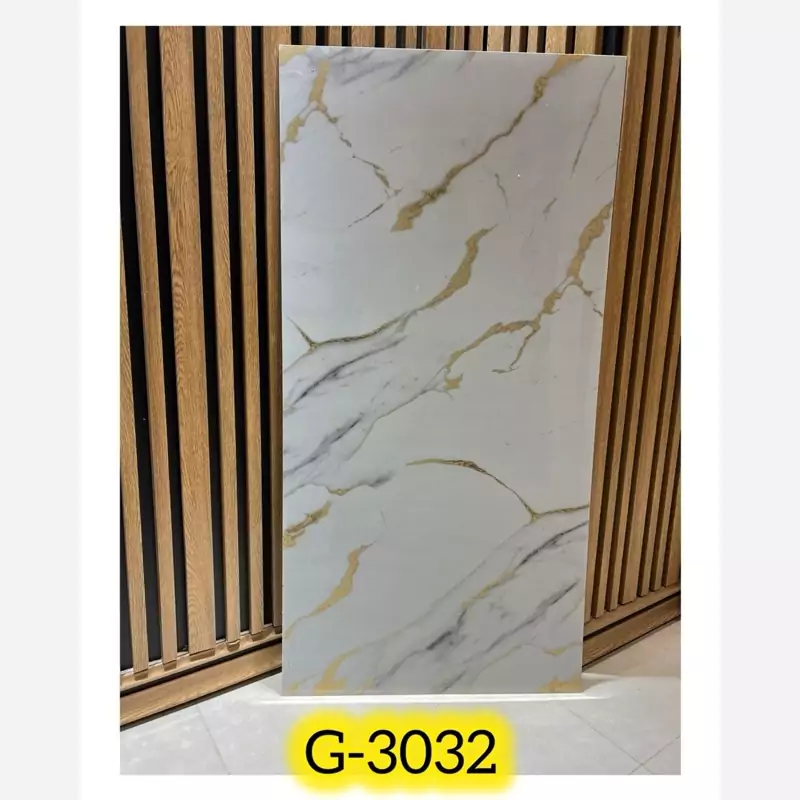 ماربل شیت کد G-3032 ابعاد 120در280 cm ضخامت 2.5 میل (پس کرایه)